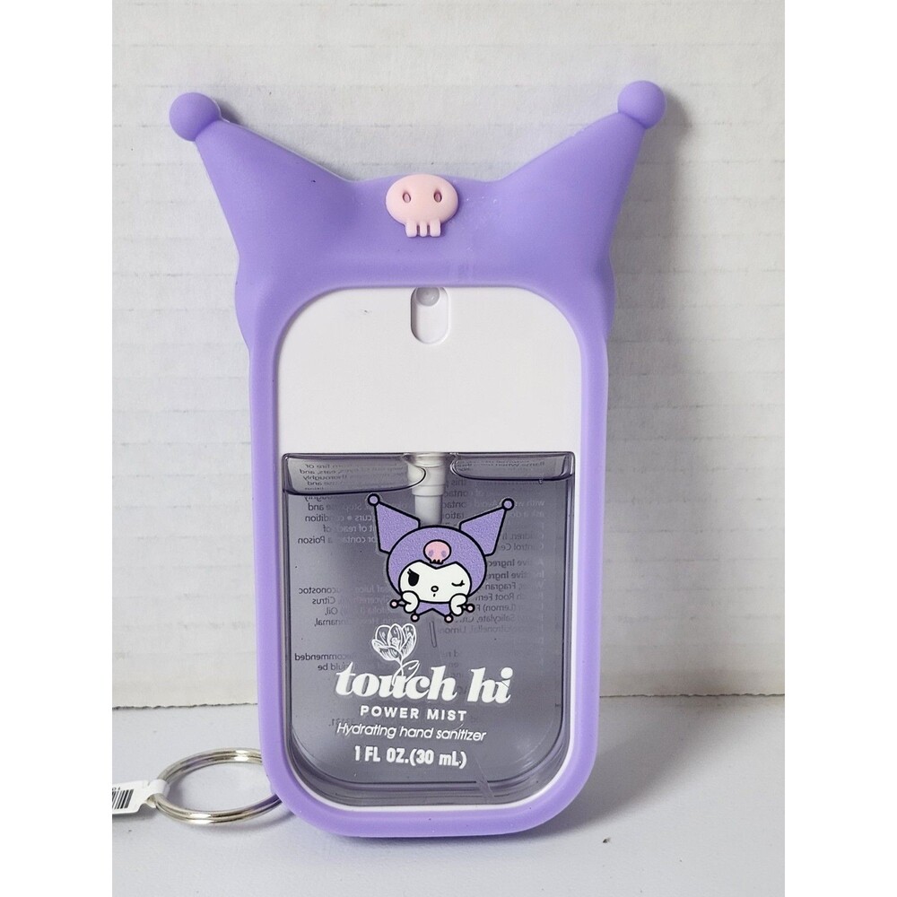 Kuromi 1 Oz Hand Sanitizer Beach Coco Scent
